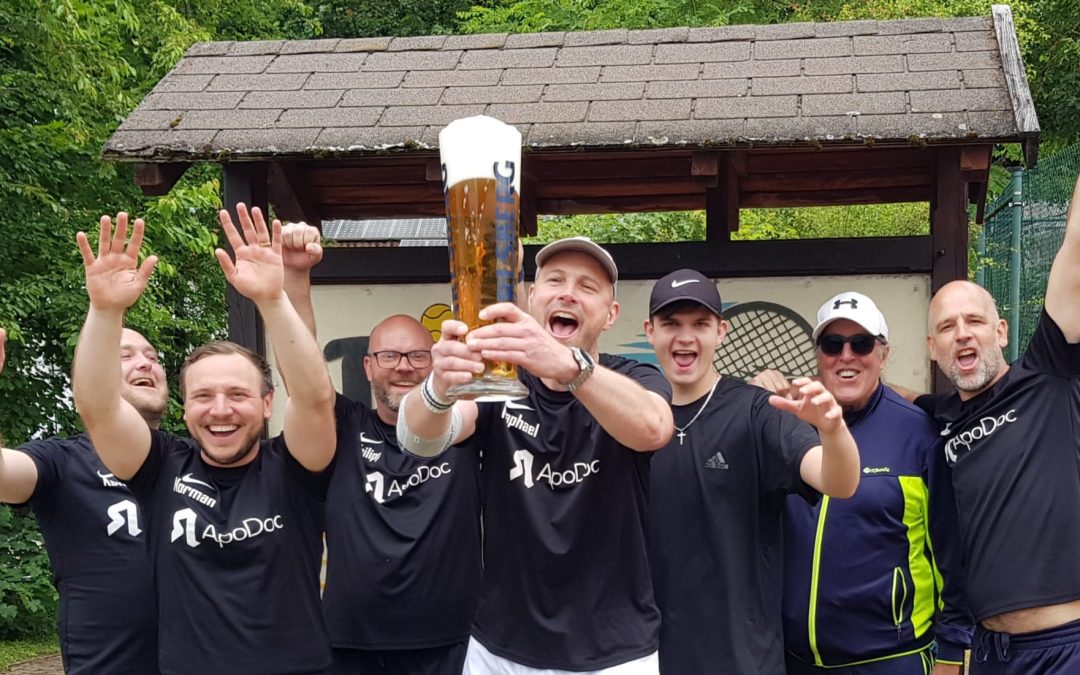 Meister der Saison 2024