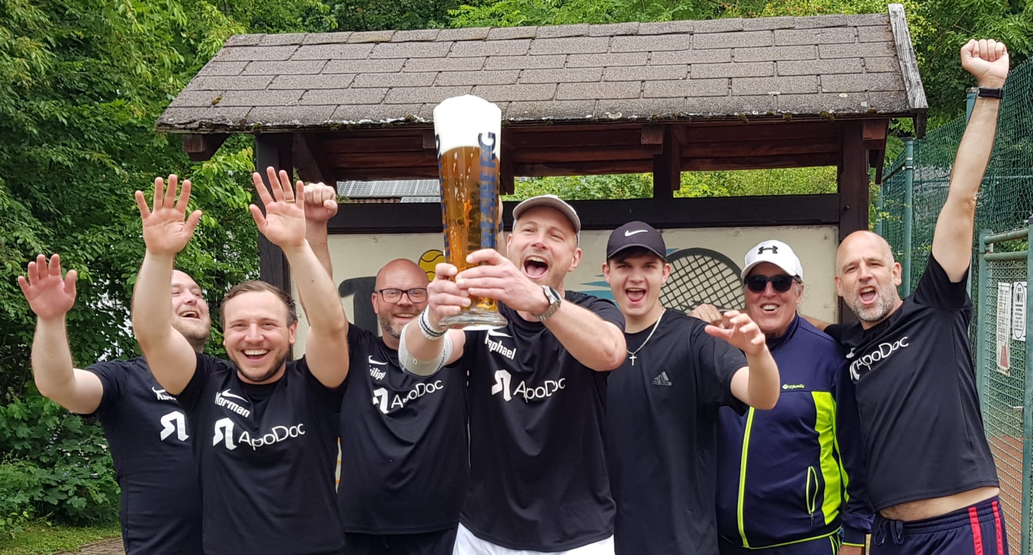 Meister der Saison 2024