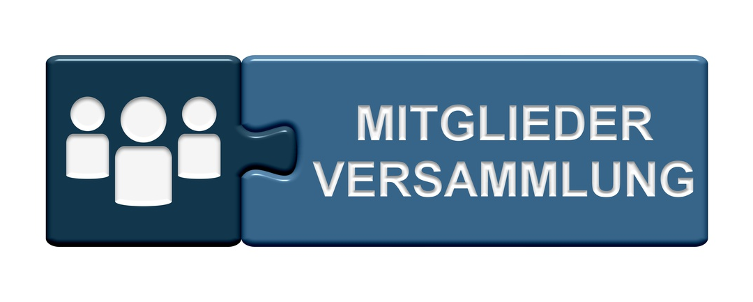 Mitgliederversammlung am 22.03.2026