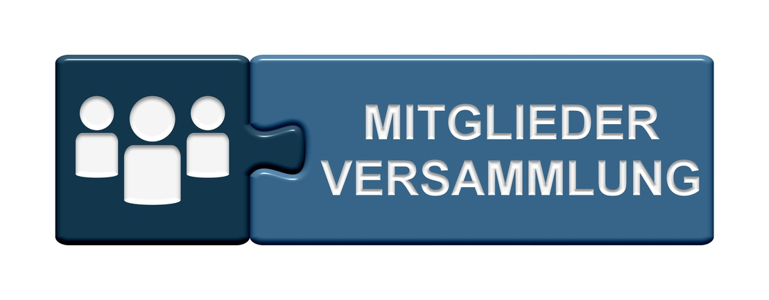 Mitgliederversammlung am 22.03.2026