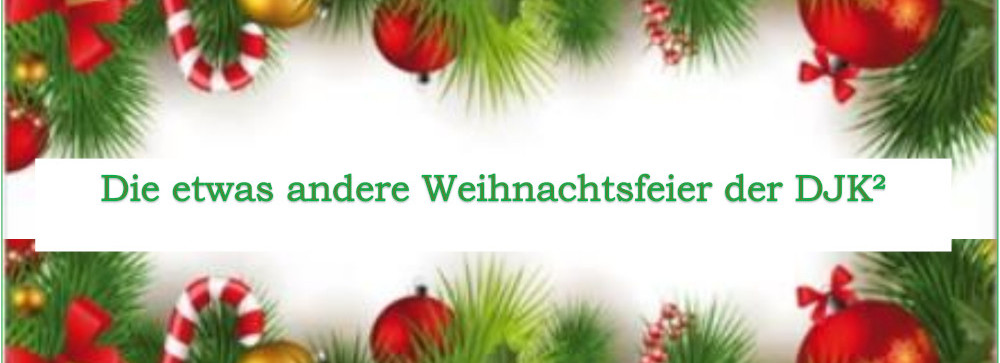 Weihnachtsfeier 2025